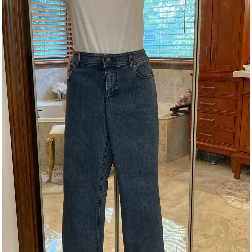 Chico's Additions jeans